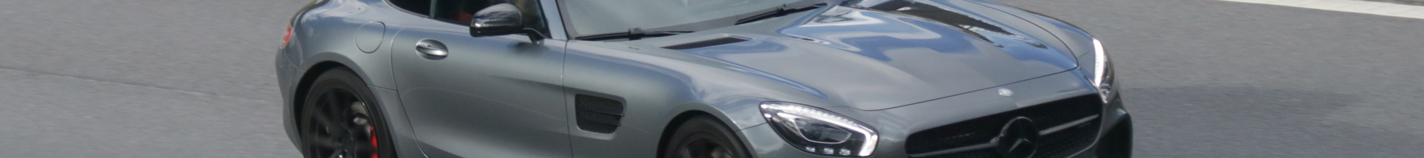 Mercedes-AMG GT S C190