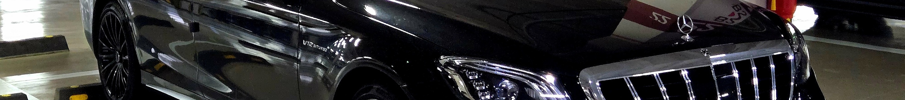 Mercedes-AMG S 63 V222 2017