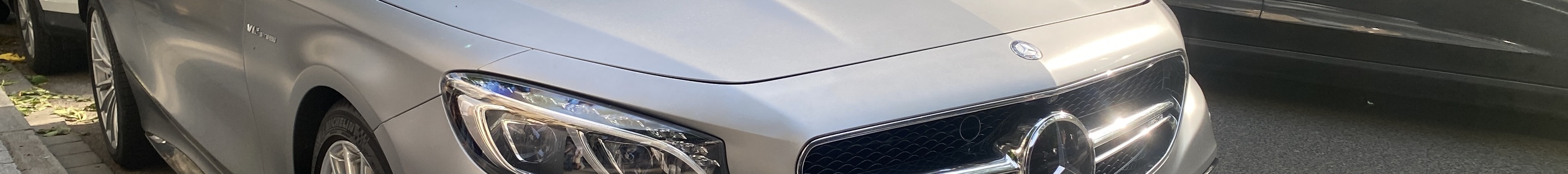 Mercedes-AMG S 65 Coupé C217