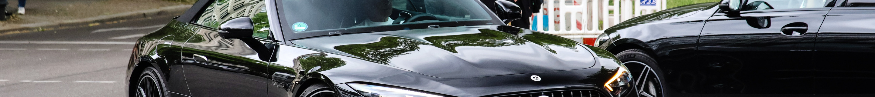Mercedes-AMG SL 63 R232