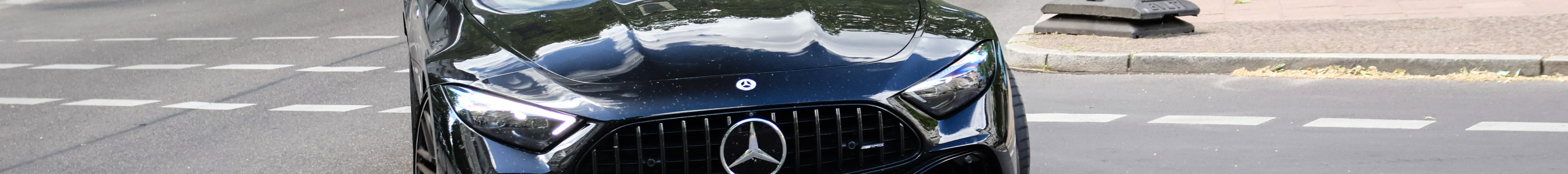 Mercedes-AMG SL 63 R232