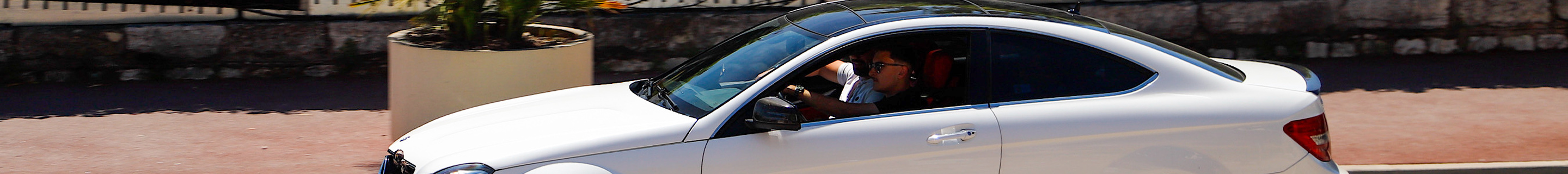 Mercedes-Benz C 63 AMG Coupé