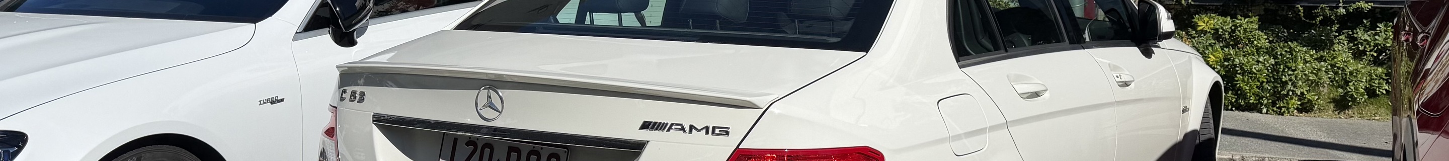 Mercedes-Benz C 63 AMG W204