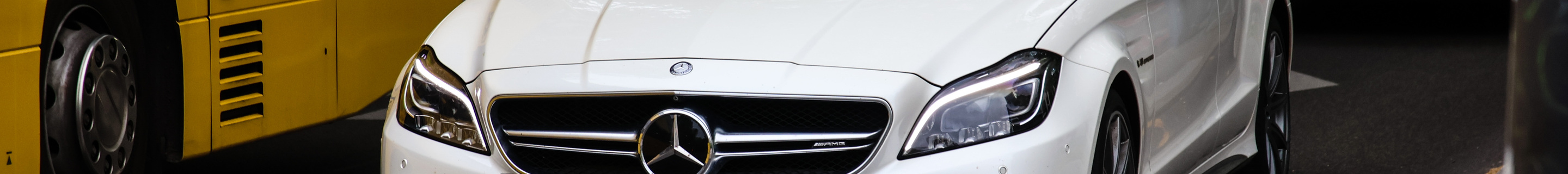 Mercedes-Benz CLS 63 AMG S C218 2015