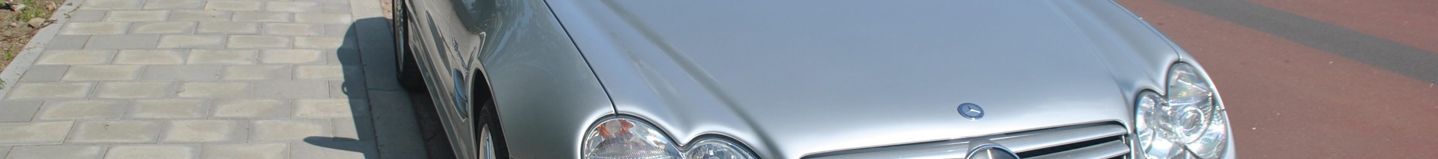 Mercedes-Benz SL 55 AMG R230
