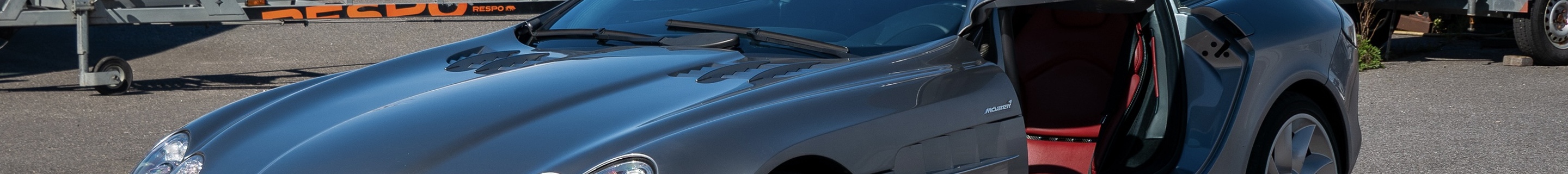 Mercedes-Benz SLR McLaren
