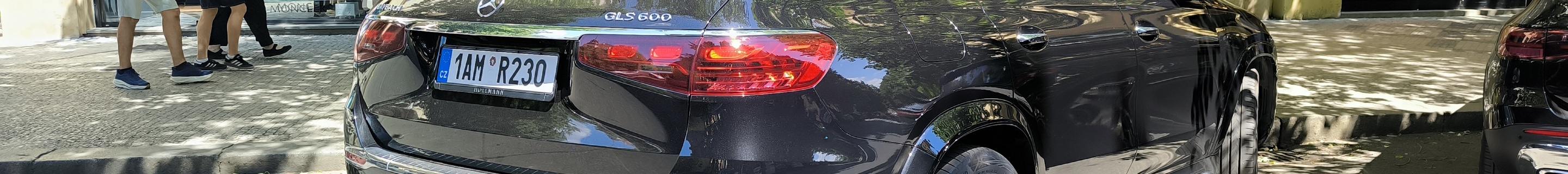 Mercedes-Maybach GLS 600 2024