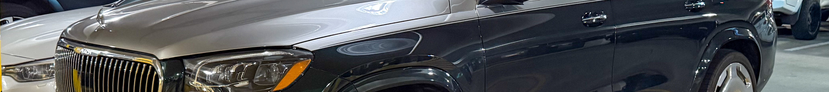 Mercedes-Maybach GLS 600 2024