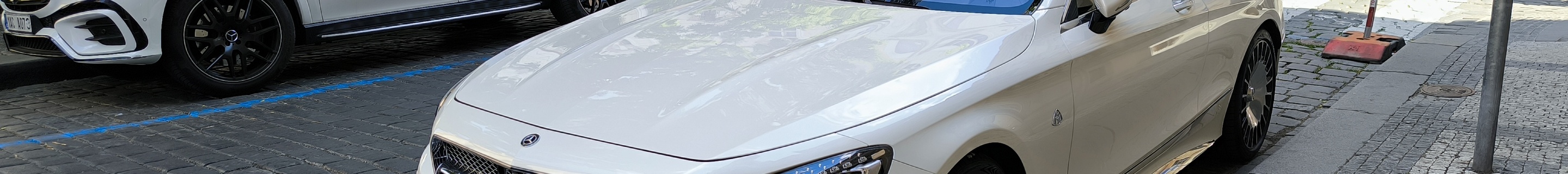 Mercedes-Maybach S 650 A217