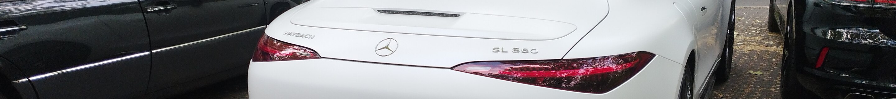 Mercedes-Maybach SL 680 Monogram Series
