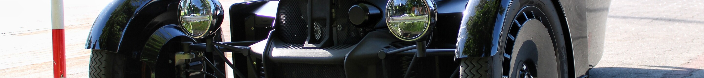 Morgan Super 3