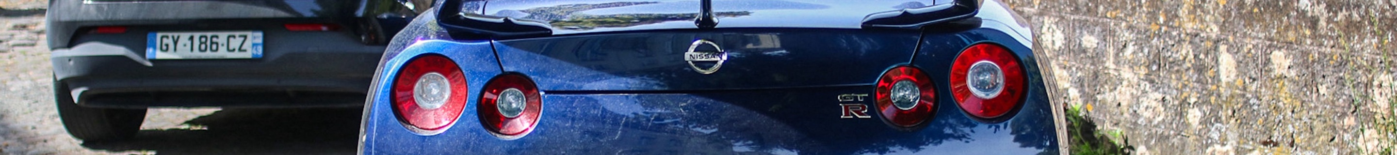 Nissan GT-R 2013