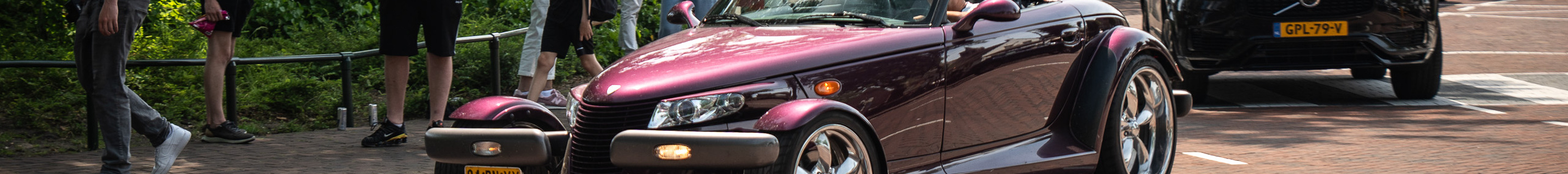 Plymouth Prowler