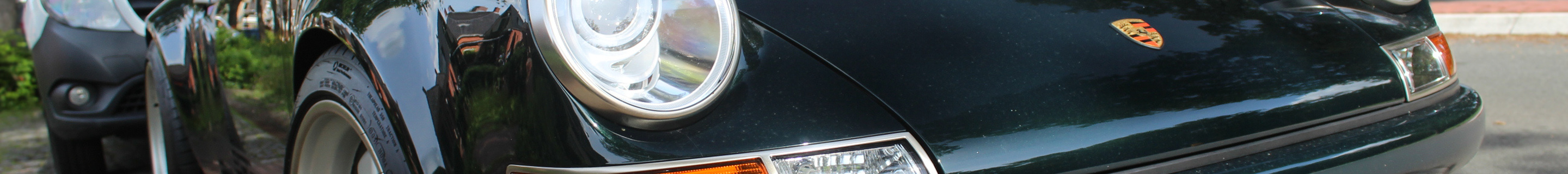 Porsche 911 Singer 4.0