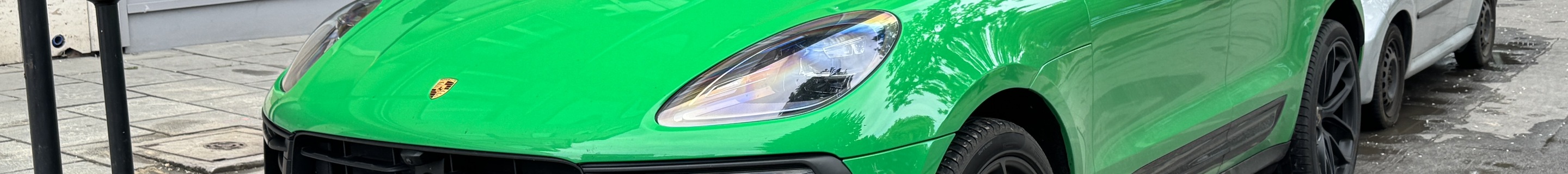 Porsche 95B Macan GTS MkIII
