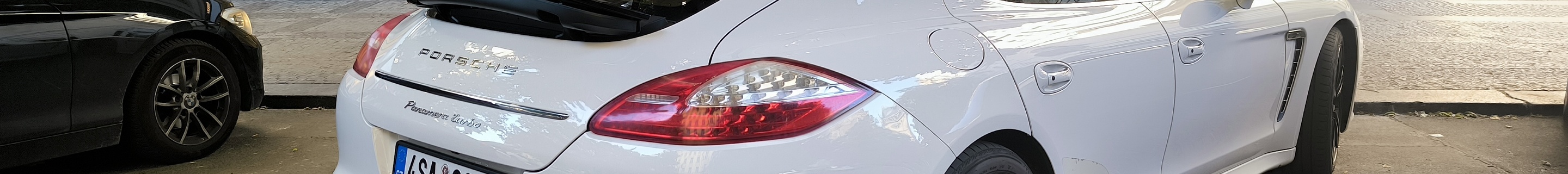 Porsche 970 Panamera Turbo MkI
