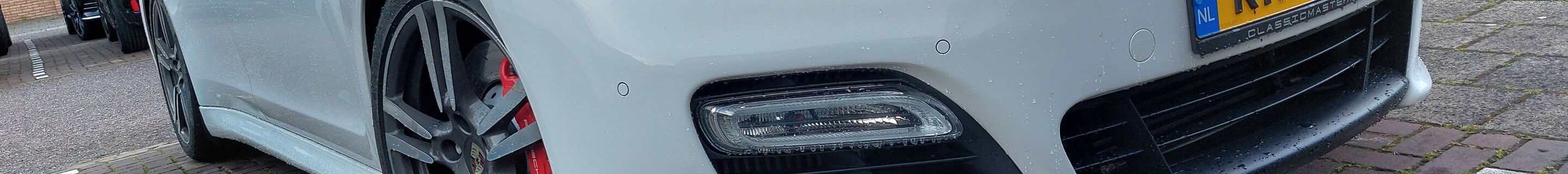 Porsche 970 Panamera Turbo MkI