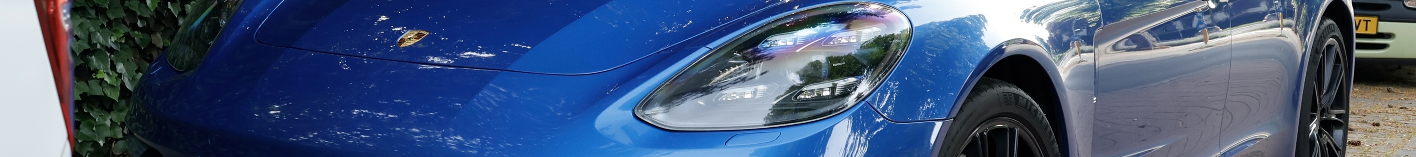 Porsche 971 Panamera Turbo Sport Turismo
