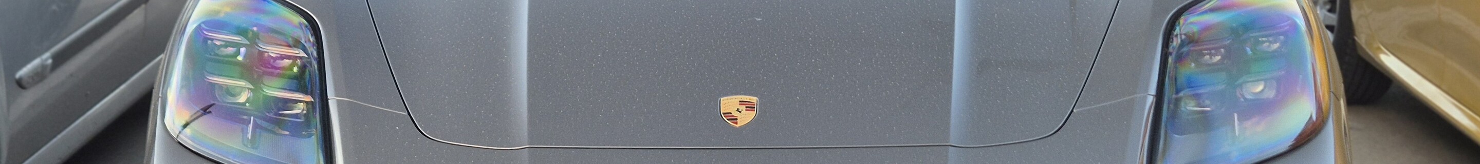 Porsche 972 Panamera GTS MkI