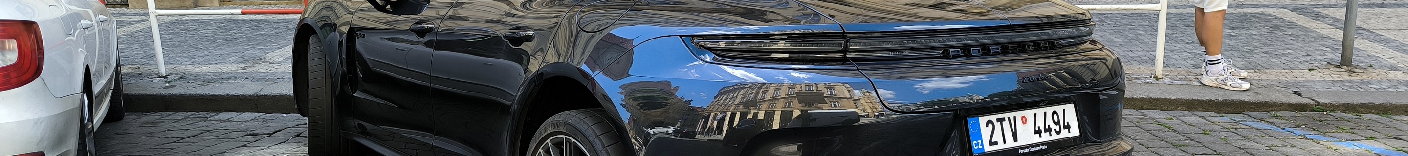Porsche 972 Panamera Turbo E-Hybrid