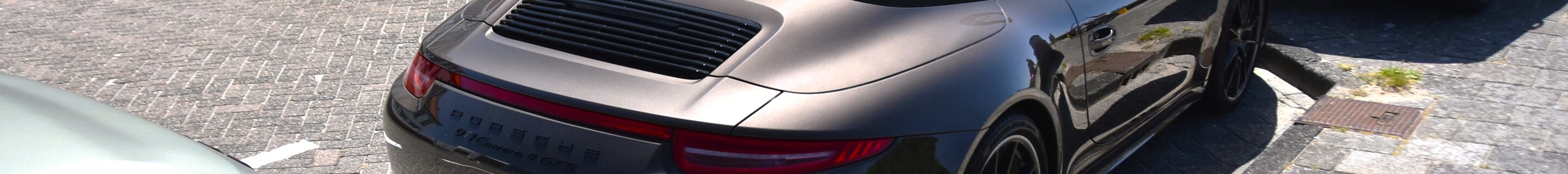 Porsche 991 Carrera 4 GTS Cabriolet MkI
