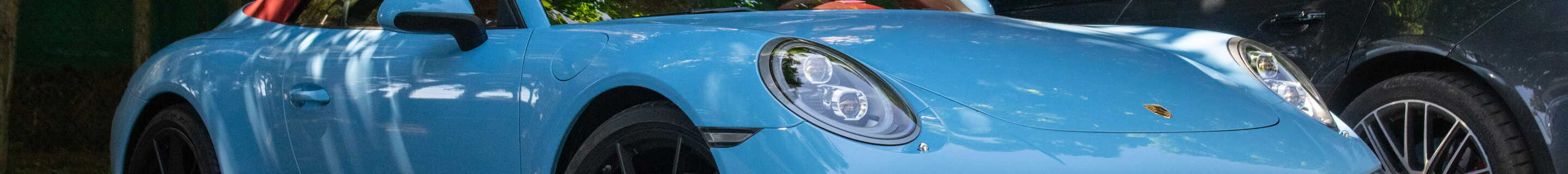 Porsche 991 Carrera S Cabriolet MkII