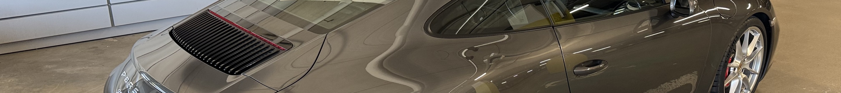 Porsche 991 Carrera S MkII