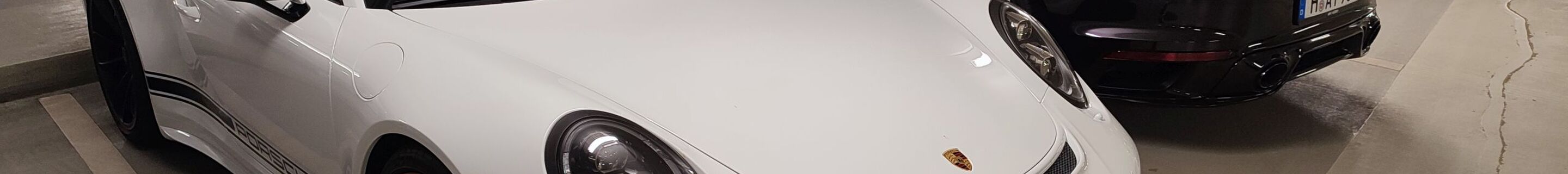 Porsche 991 GT3 MkII