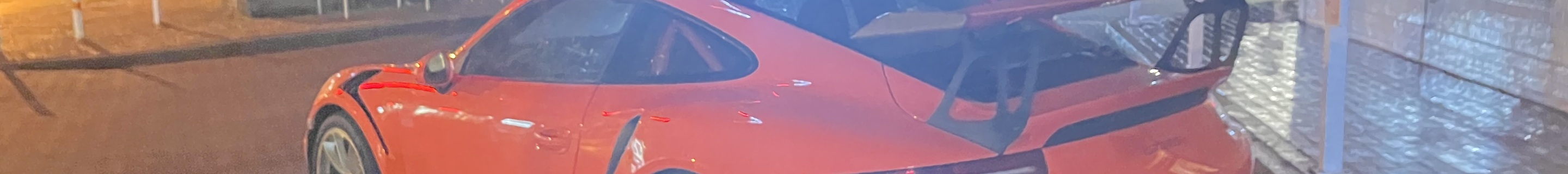 Porsche 991 GT3 RS MkI