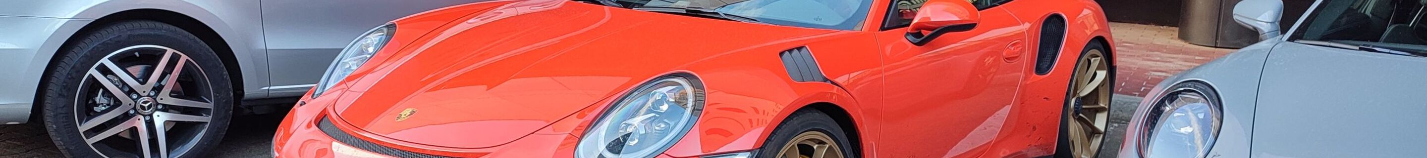 Porsche 991 GT3 RS MkI
