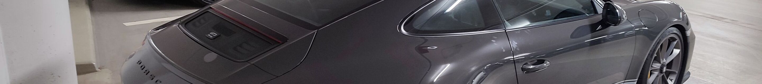 Porsche 991 GT3 Touring