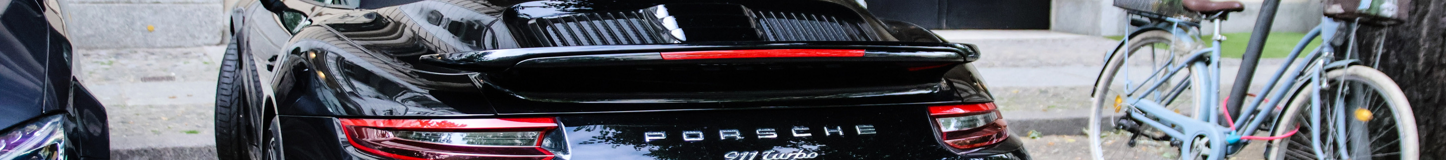 Porsche 991 Turbo Cabriolet MkII