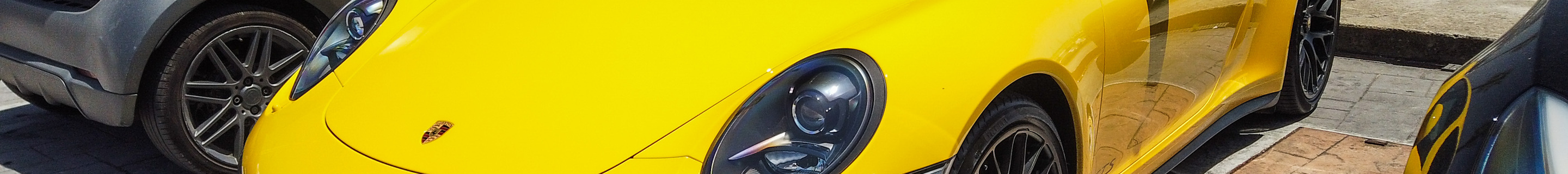 Porsche 991 Carrera 4 GTS MkI