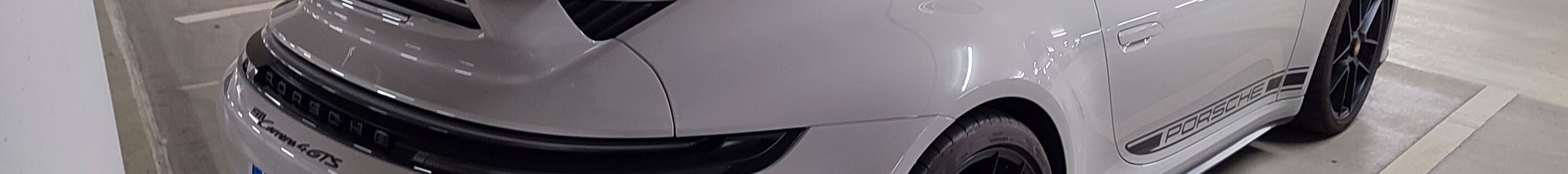 Porsche 992 Carrera 4 GTS MkII