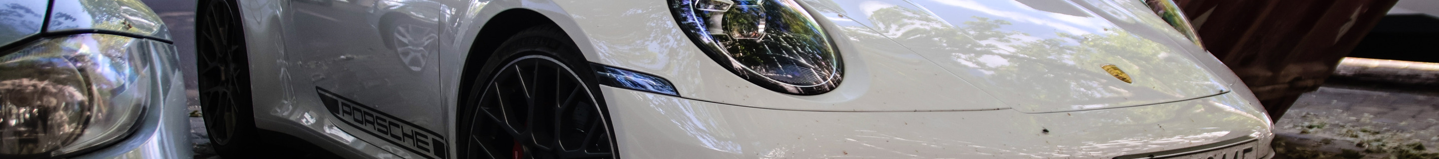 Porsche 992 Carrera 4S MkI