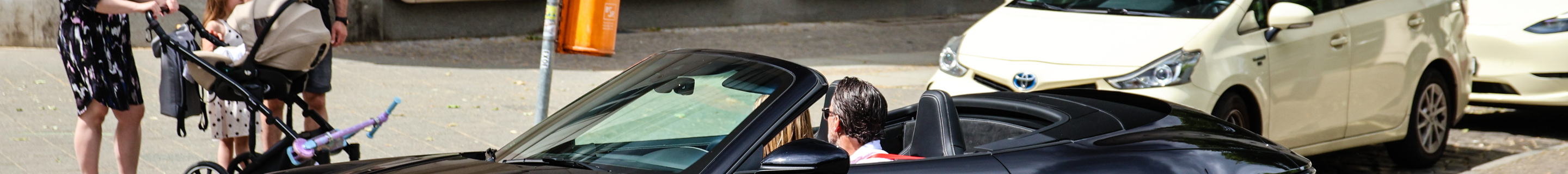 Porsche 992 Carrera GTS Cabriolet MkII
