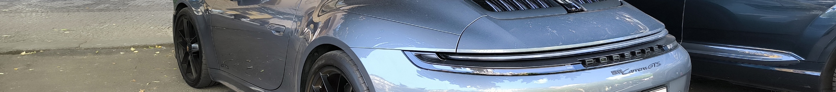 Porsche 992 Carrera GTS Cabriolet MkII