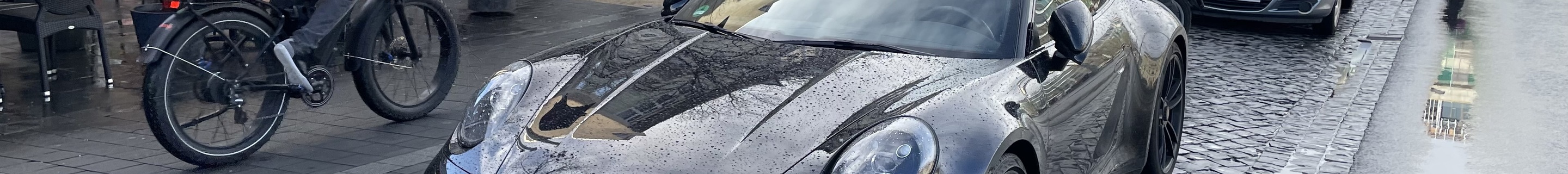 Porsche 992 Carrera GTS MkI