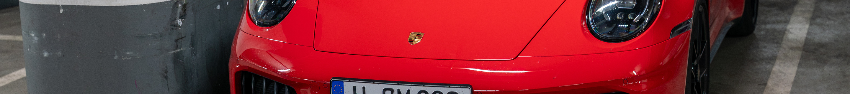 Porsche 992 Carrera GTS MkII