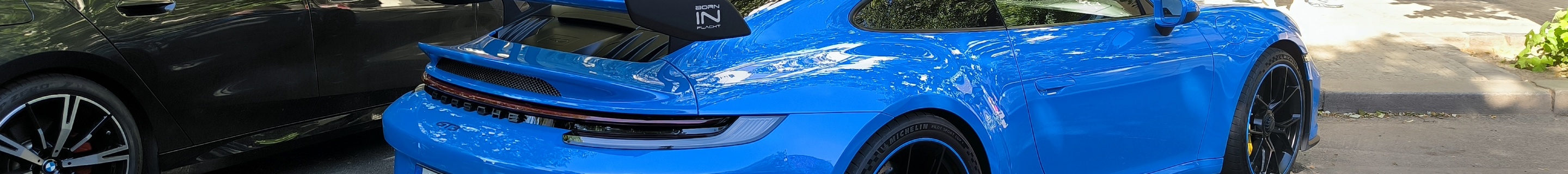 Porsche 992 GT3 MkI