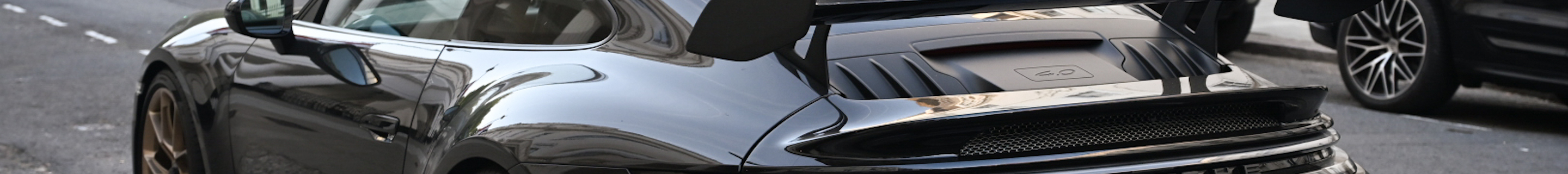 Porsche 992 GT3 MkI