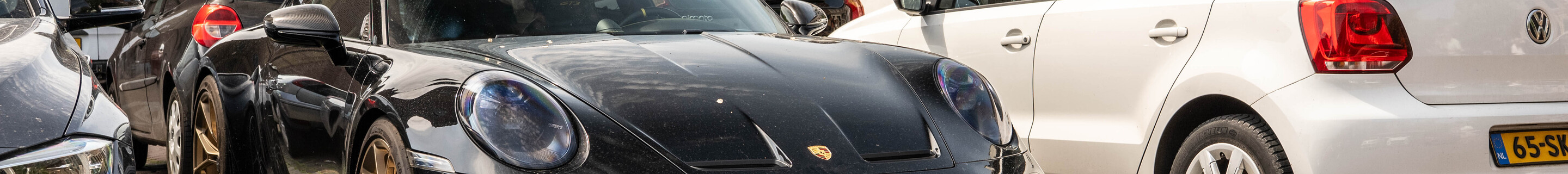 Porsche 992 GT3 MkI
