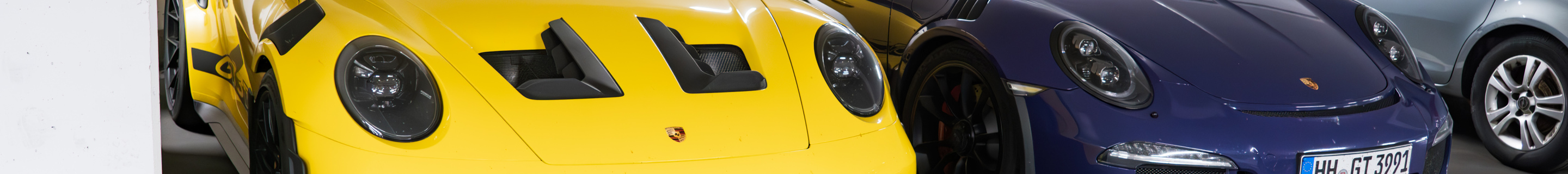 Porsche 992 GT3 RS MkI
