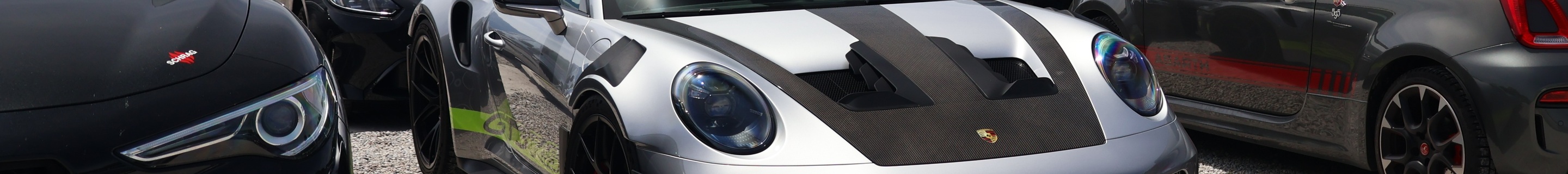 Porsche 992 GT3 RS MkI Weissach Package