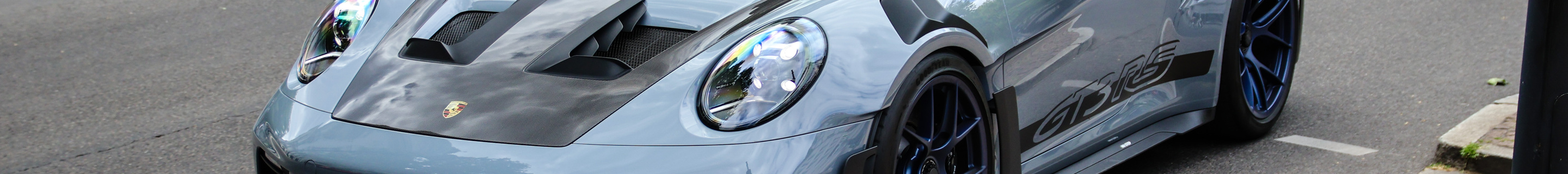 Porsche 992 GT3 RS MkI Weissach Package