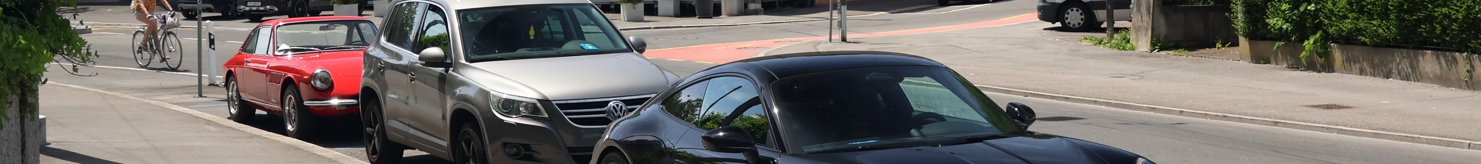Porsche 992 GT3 Touring MkII