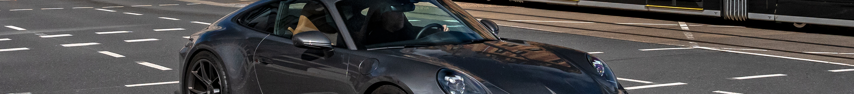Porsche 992 GT3 Touring MkI