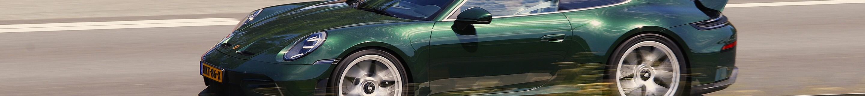 Porsche 992 GT3 Touring MkII