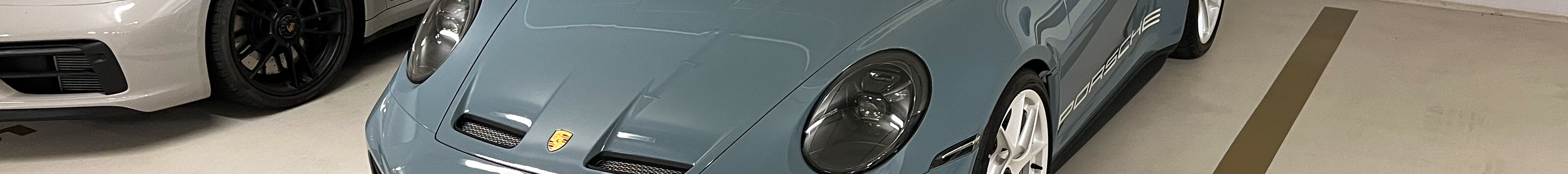 Porsche 992 S/T