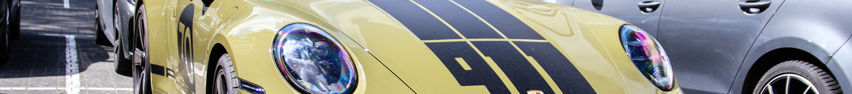 Porsche 992 Spirit 70
